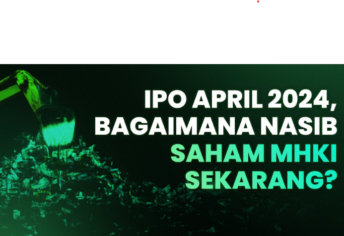 Saham yang Baru IPO Selalu Naik?