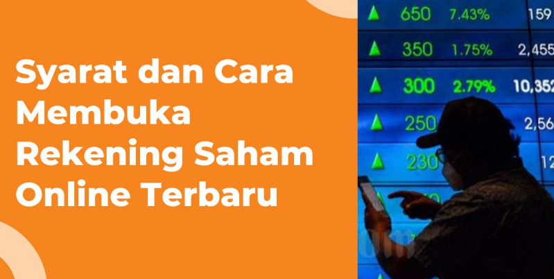 Buka Rekening Saham Online: Panduan Lengkap & Tips Terbaik 2024