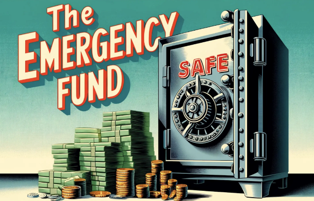 How to Build an Emergency Fund: This is the first step to securing your financial future