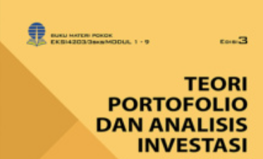 Teori Portofolio dan Analisis Investasi​